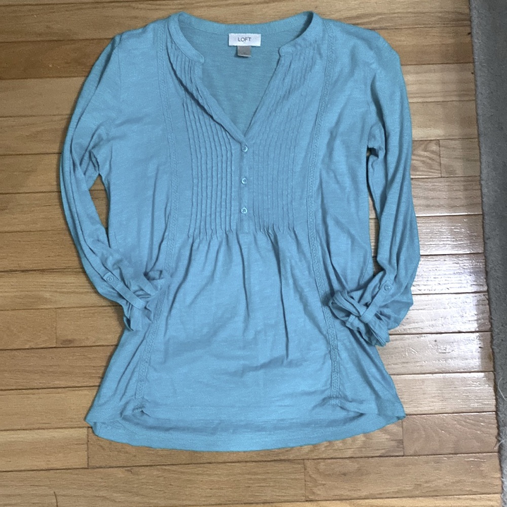 Light Green shirt